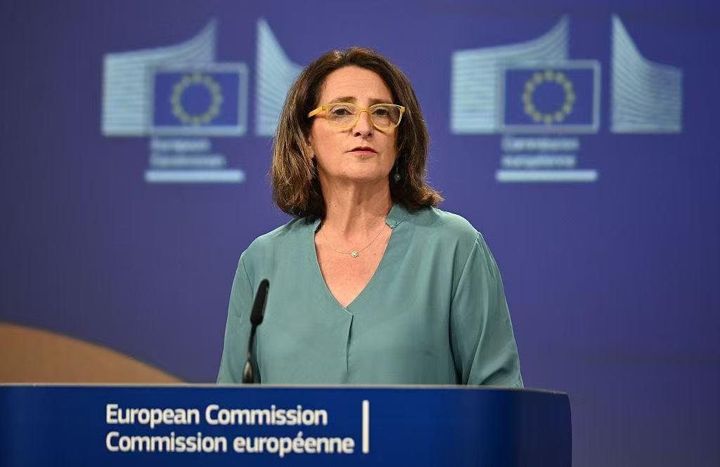 欧盟官员：美国气候政策是“一种自杀”