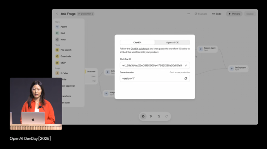OpenAI推出AgentKit，助力开发者构建并部署人工智能智能体