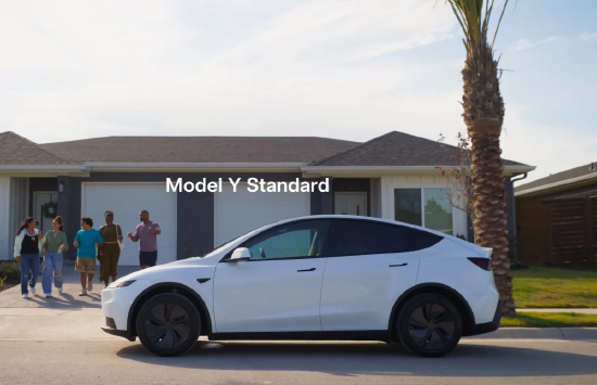 特斯拉推出价格略低的Model 3与Model Y“标准版”车型